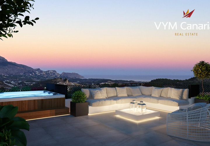 Villa i Polop, Alicante, Polop - € 478.000 | Ref: VS1038D - foto 1