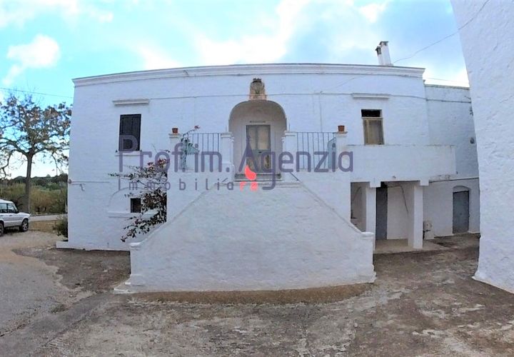 Landejendom i Ostuni, Brindisi, Ostuni - € 1.300.000 | Ref: 172496 - foto 1
