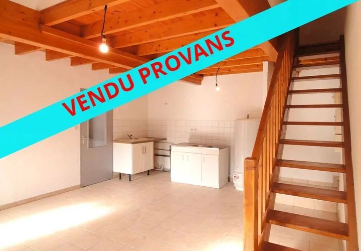 Leilighet i Les Vans, Ardeche, Les Vans - € 99 000 | Ref: 6859197 - foto 1