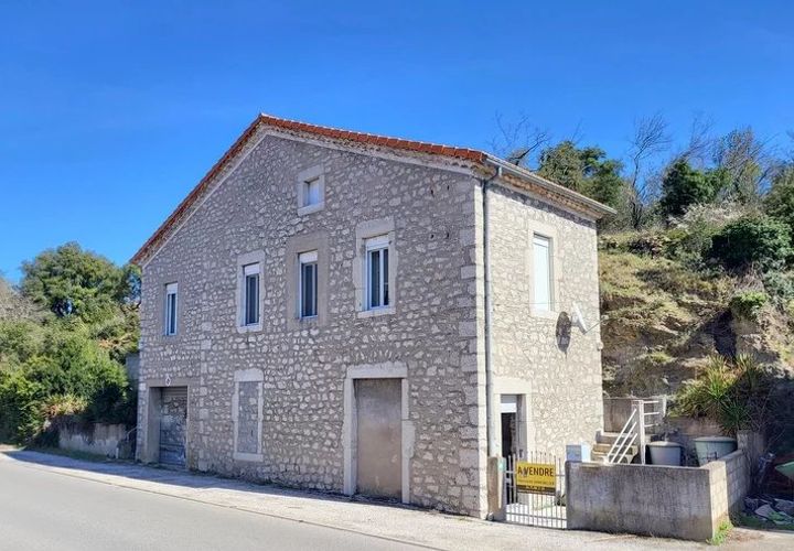 Villa i Les Vans, Ardeche, Les Vans - € 155.000 | Ref: 7334523 - foto 1