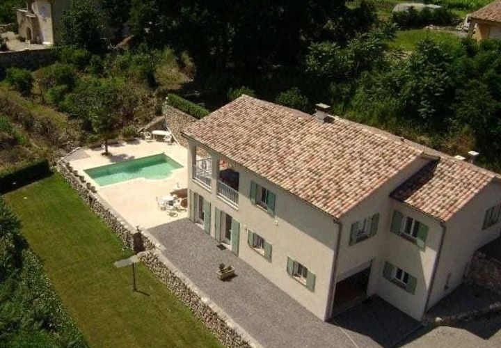 Villa i Les Vans, Ardeche, Les Vans - € 530.000 | Ref: 7411565 - foto 1