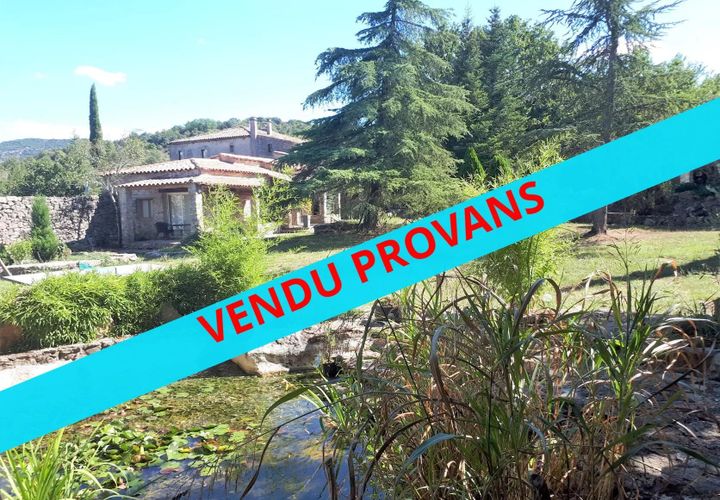 Villa a Saint-Ambroix, Gard, Saint-Ambroix - € 698.000 | Ref: 6771219 - foto 1
