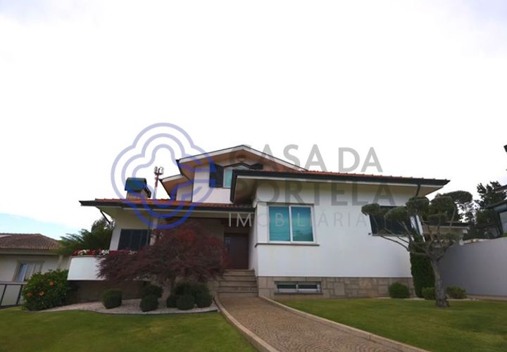 Byhus i Gondomar, Porto, Gondomar - € 980.000 | Ref: 146401 - foto 1