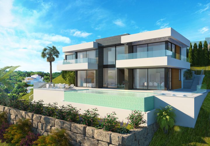 Villa i Marbella, Malaga, Marbella - € 1.200.000 | Ref: 428-00746P - foto 1