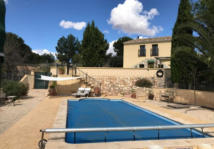 Landejendom i Monovar, Alicante, Monovar - € 325.000 | Ref: CC0500 - foto 1