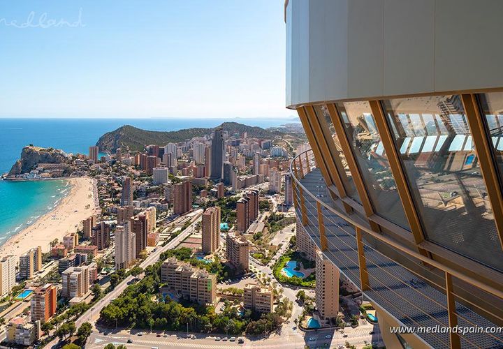 Lejlighed i Benidorm, Alicante, Benidorm - € 1.170.000 | Ref: N-4486828 - foto 1
