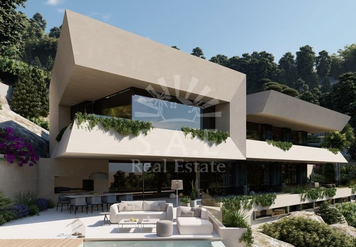 Helårsgrund i Son Vida, Mallorca, Son Vida - € 2.700.000 | Ref: SAE 1311 - foto 1
