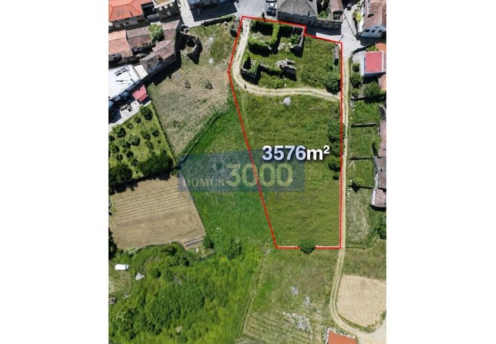 Helårsgrund i Vila Real, Vila Real, Vila Real - € 171.000 | Ref: TER_1032 - foto 1