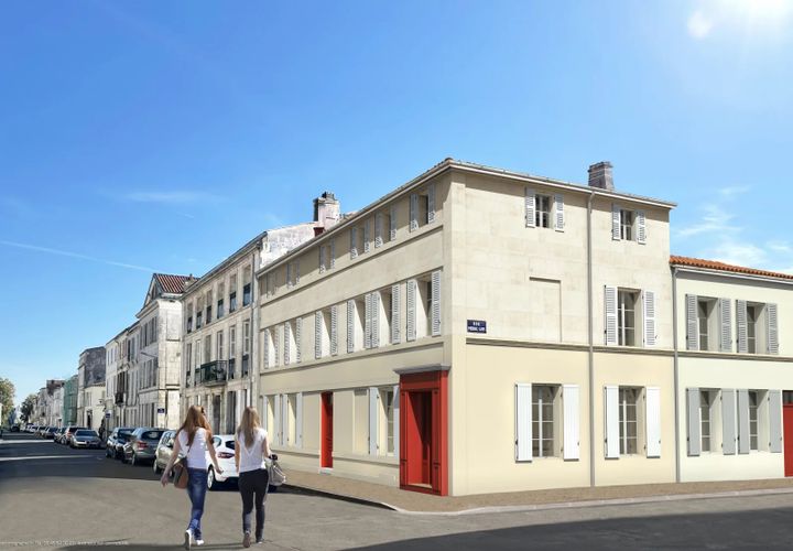 Lejlighed i Rochefort, Charente-Maritime, Rochefort - € 239.414 | Ref: 7426093 - foto 1