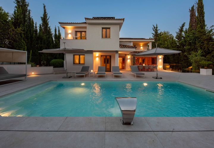 Villa a Santa Ponsa, Mallorca, Santa Ponsa - € 3.500.000 | Ref: 75328 - foto 1
