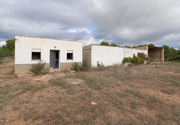 Finca i L'Ampolla, Tarragona, L'Ampolla - € 128.000 | Ref: 753 - foto 1