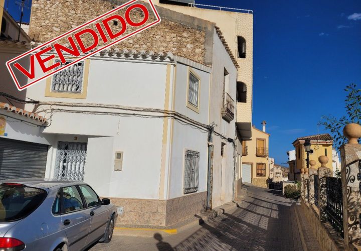 Byhus i Sorbas, Almeria, Sorbas - € 80.000 | Ref: SOR315 - foto 1