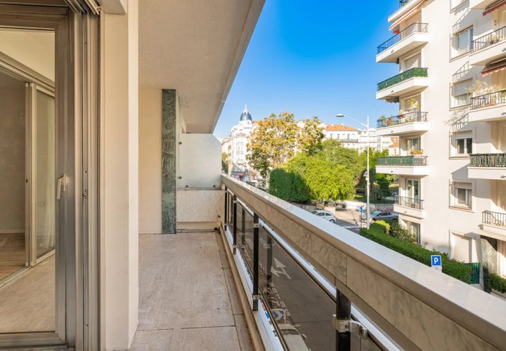 Lejlighed i Nice, Alpes-Maritimes, Nice - € 599.500 | Ref: 7467865 - foto 1