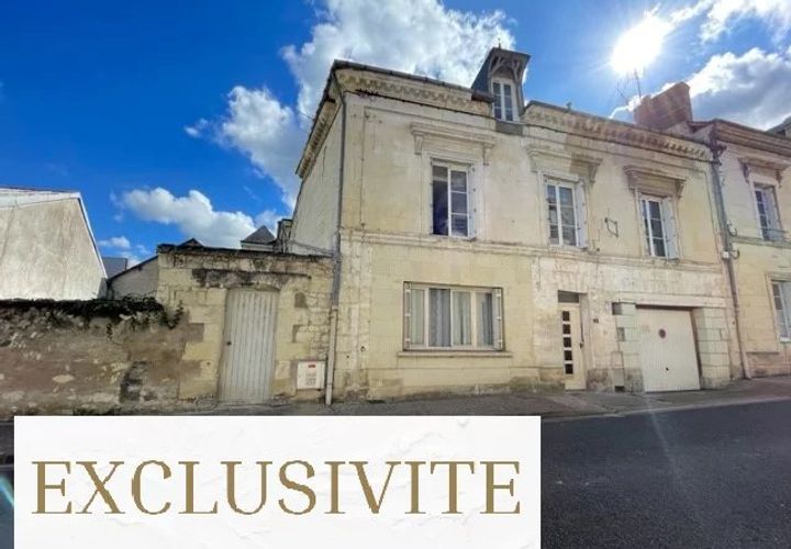Leilighet i Bourgueil, Indre-et-Loire, Bourgueil - € 265 000 | Ref: 1856s - foto 1