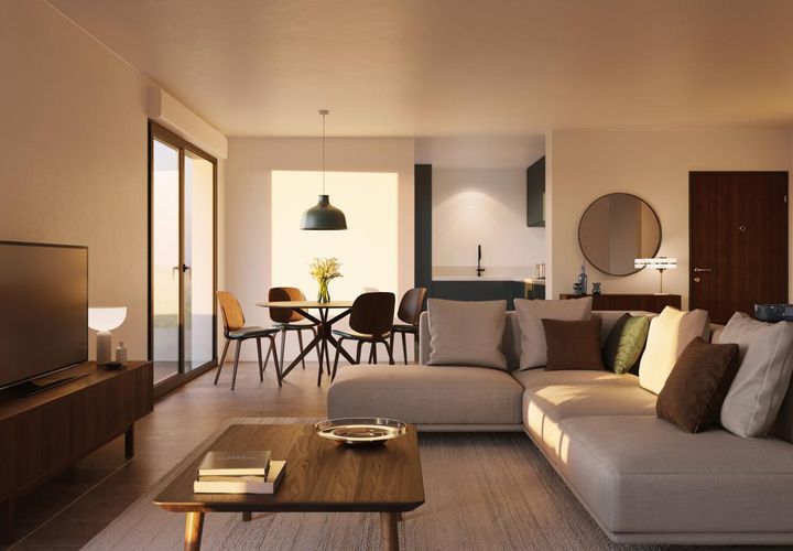 Leilighet i Ferney-Voltaire, Ain, Ferney-Voltaire - € 379 000 | Ref: Appartement_T3 - foto 1