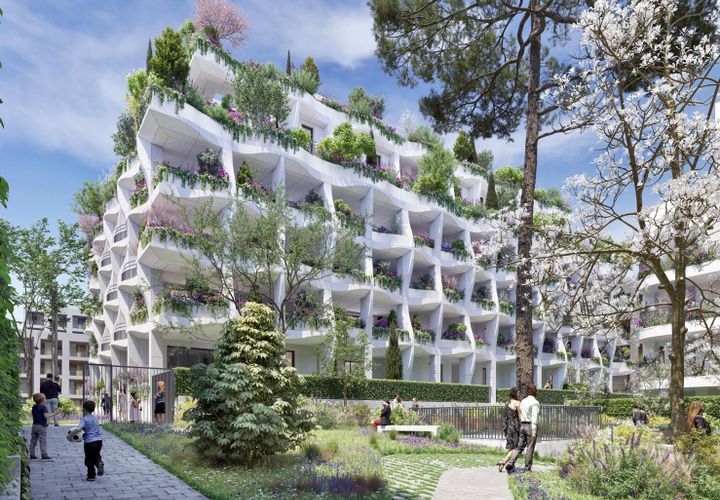 Lejlighed i Montpellier, Herault, Montpellier - € 509.000 | Ref: VESOES-G501 - foto 1