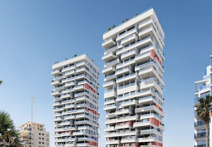 Lejlighed i Calpe, Alicante, Calpe - € 979.000 | Ref: 4177 - foto 1