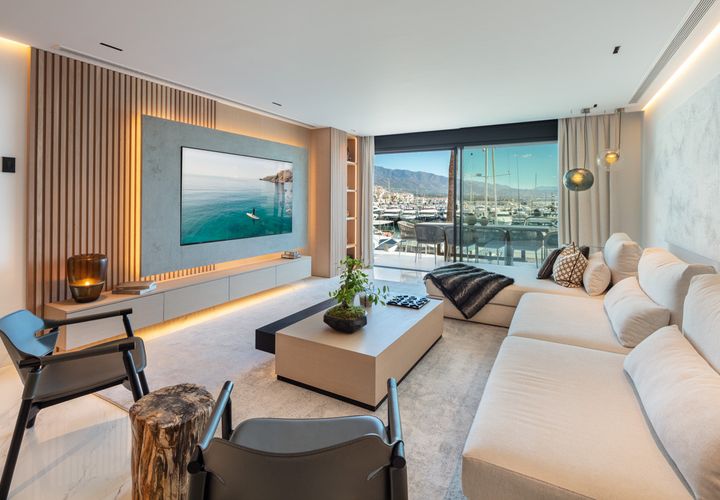 Leilighet i Marbella, Malaga, Marbella - € 2 950 000 | Ref: PANR-13586 - foto 1