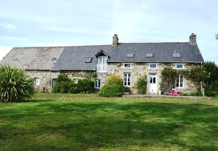 Villa i Lanfains, Cotes-d'Armor, Lanfains - € 199.875 | Ref: 560022073 - foto 1