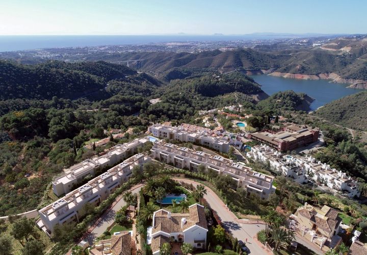 Rækkehus i Istan, Malaga, Istan - € 620.000 | Ref: MA-IS-071022/7965 - foto 1
