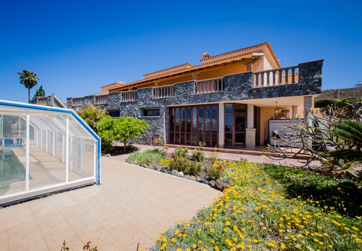 Villa a Jama, Tenerife, Jama - € 970.000 | Ref: V0768-4C - foto 1