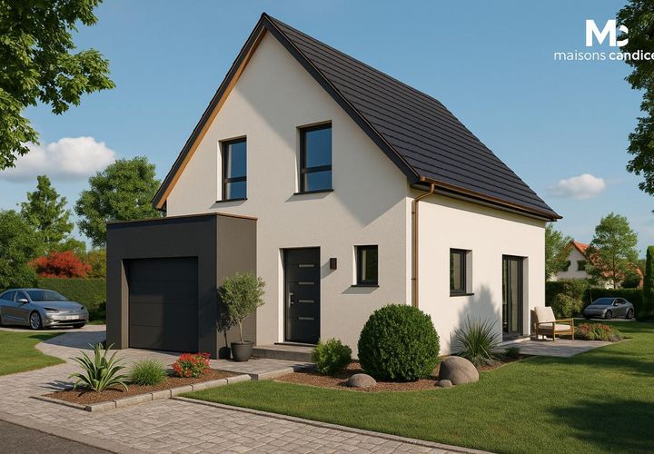 Villa a Issenheim, Haut-Rhin, Issenheim - € 289.000 | Ref: jp-iss-100 - foto 1
