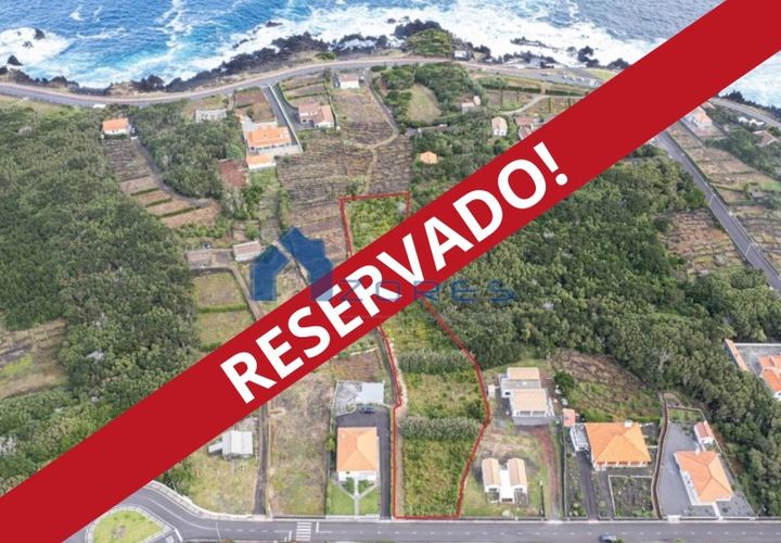 Helårsgrund i Sao Roque do Pico, Pico, Sao Roque do Pico - € 90.000 | Ref: AZO1-0087 - foto 1