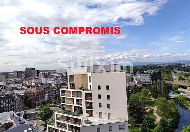 Lejlighed i Strasbourg, Bas-Rhin, Strasbourg - € 277.700 | Ref: 0499-11ND - foto 1