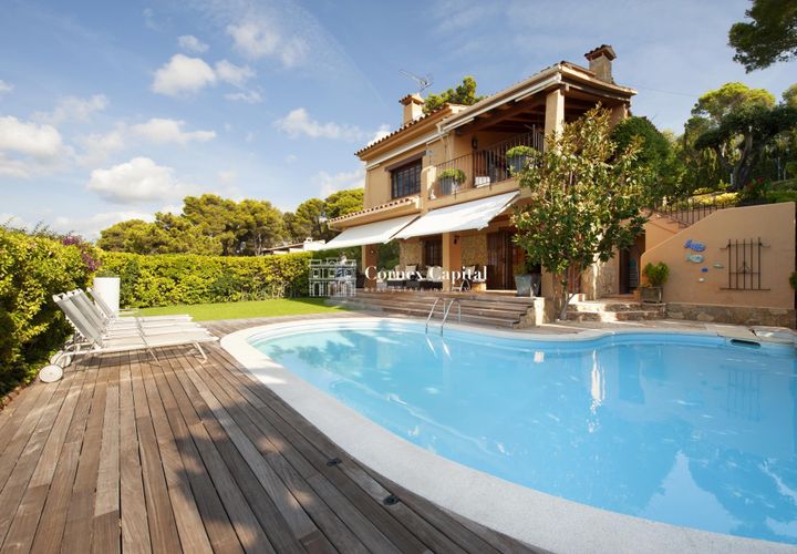 Villa i Tamariu, Gerona, Tamariu - € 1.200.000 | Ref: V-COSTABRAVA-51 - foto 1