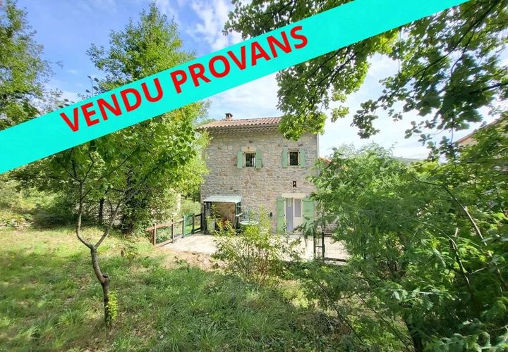 Villa a Les Vans, Ardeche, Les Vans - € 213.000 | Ref: 7475323 - foto 1