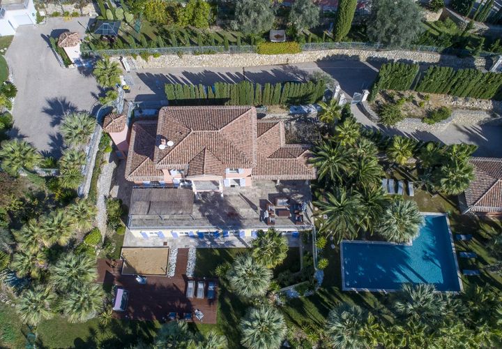 Villa i Grasse, Alpes-Maritimes, Grasse - € 4.176.000 | Ref: HH-14712627 - foto 1