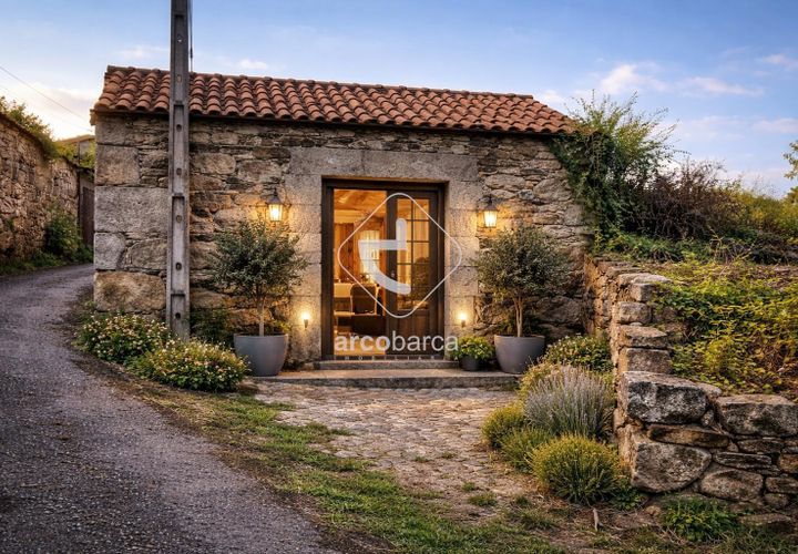 Rækkehus i Arcos de Valdevez, Viana do Castelo, Arcos de Valdevez - € 27.000 | Ref: AV5466 - foto 1