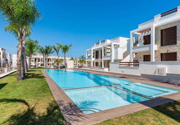 Penthouse i Torrevieja, Alicante, Torrevieja - € 315 000 | Ref: CBE01-916 - foto 1