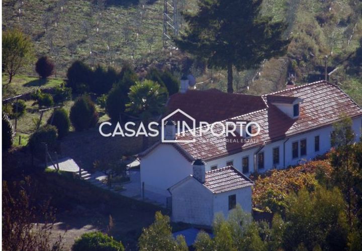 Landejendom i Baiao, Porto, Baiao - € 1.500.000 | Ref: Quinta_InDouro_2489 - foto 1