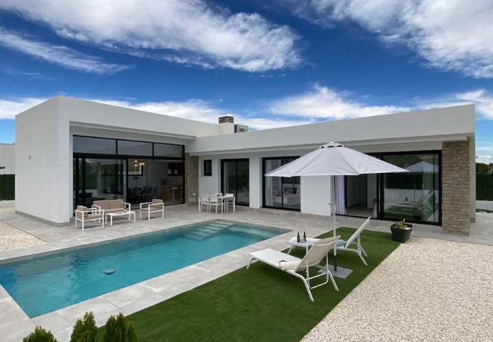 Villa a Calasparra, Murcia, Calasparra - € 355.000 | Ref: V250 - foto 1