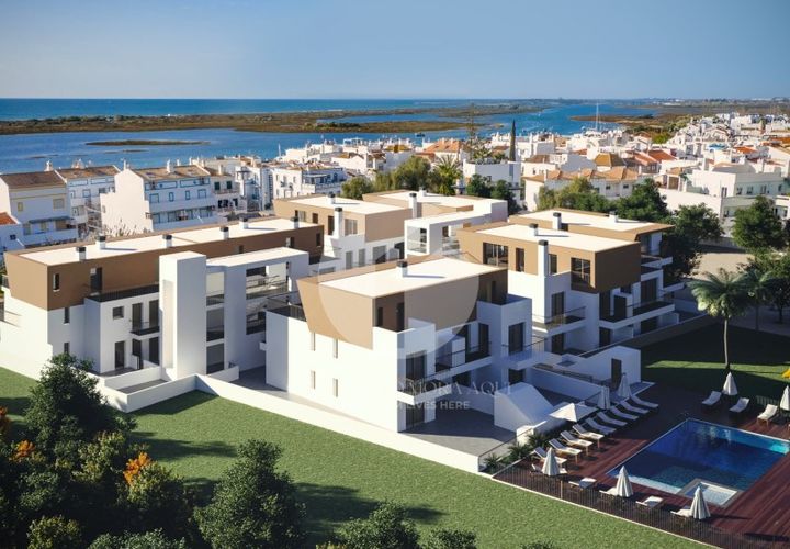 Lejlighed i Tavira, Faro, Tavira - € 560.000 | Ref: 360P-1234_Z - foto 1
