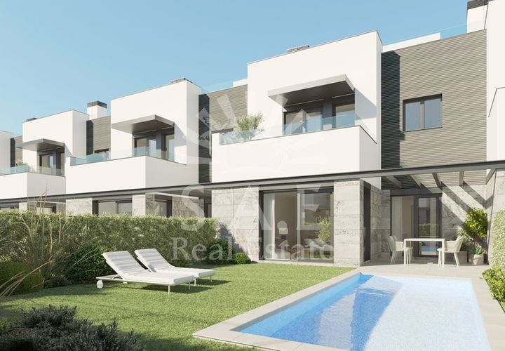 Byhus i Palma De Mallorca, Mallorca, Palma De Mallorca - € 1.045.000 | Ref: SAE 1218 - foto 1