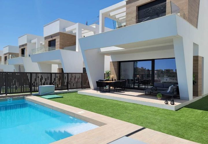 Villa i Finestrat, Alicante, Finestrat - € 790.000 | Ref: 4659 - foto 1