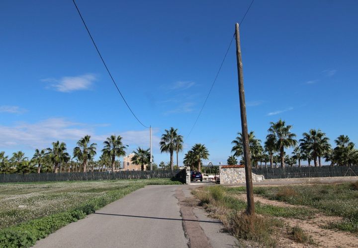 Finca i Elche, Alicante, Elche - € 1.190.000 | Ref: 4141 - foto 1
