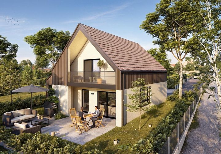 Villa in Bischofsheim, Bas-Rhin, Bischofsheim - € 395.000 | Ref: jp-bisc-120 - foto 1