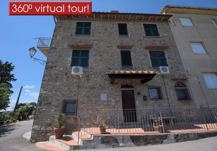 Byhus i Cinigiano, Grosseto, Cinigiano - € 350.000 | Ref: GR-34 - foto 1