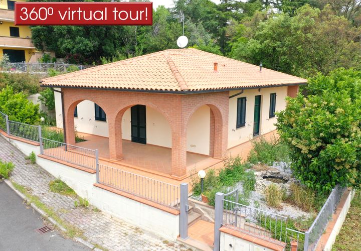 Villa a Suvereto, Livorno, Suvereto - € 279.000 | Ref: LI-24 - foto 1