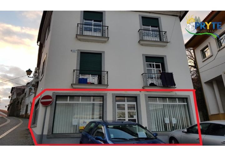 Erhvervsejendom i Serta, Castelo Branco, Serta - € 80.000 | Ref: AS05 - foto 1