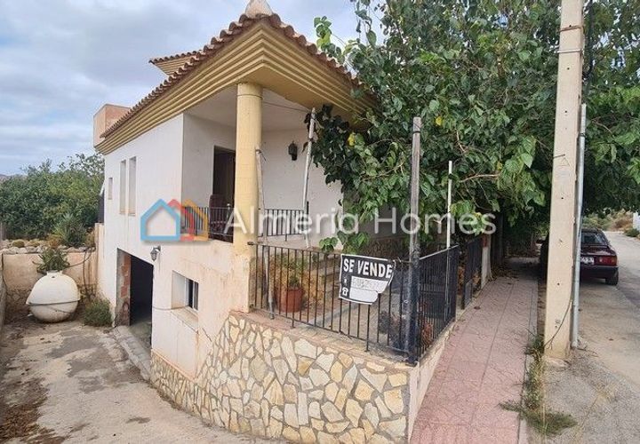 Villa i Huercal-Overa, Almeria, Huercal-Overa - € 155.000 | Ref: AH-13150 - foto 1