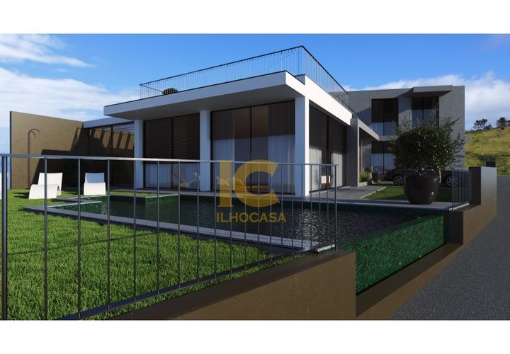 Villa i Calheta, Madeira, Calheta - € 980.000 | Ref: CAS_329 - foto 1