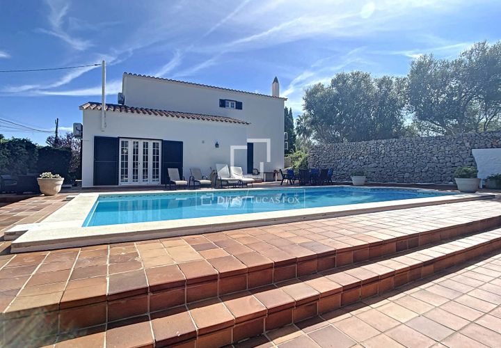 Villa i Mahon, Menorca, Mahon - € 899.000 | Ref: MEN37355 - foto 1