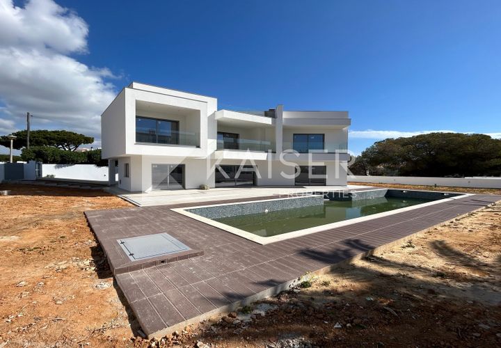 Villa i Albufeira, Faro, Albufeira - € 1.600.000 | Ref: KP1077Z - foto 1