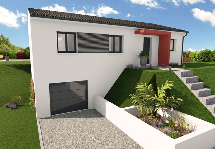 Villa i Castres, Tarn, Castres - € 202.600 | Ref: CA20092022BELLESERRE - foto 1