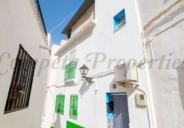 Byhus i Torrox, Malaga, Torrox - € 186.000 | Ref: TTH550 - foto 1