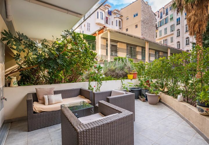 Lejlighed i Nice, Alpes-Maritimes, Nice - € 630.000 | Ref: 7528244 - foto 1